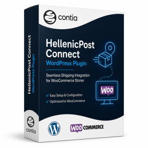 HellenicPost Connect WordPress Plugin
